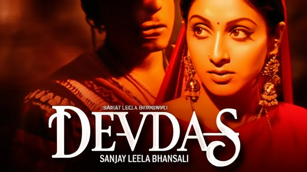 Devdas poster