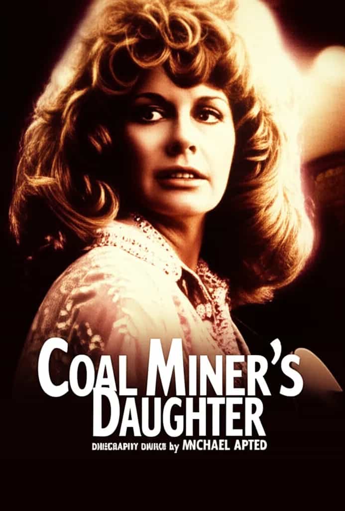 Poster for Coal Miner's Daughter