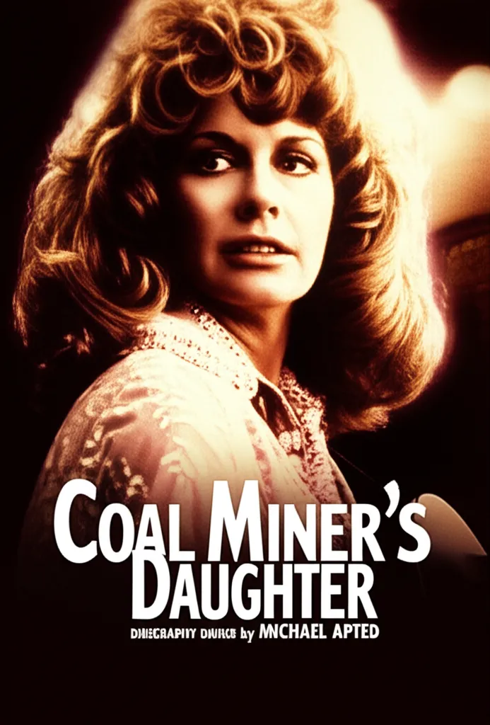 Poster for Coal Miner's Daughter