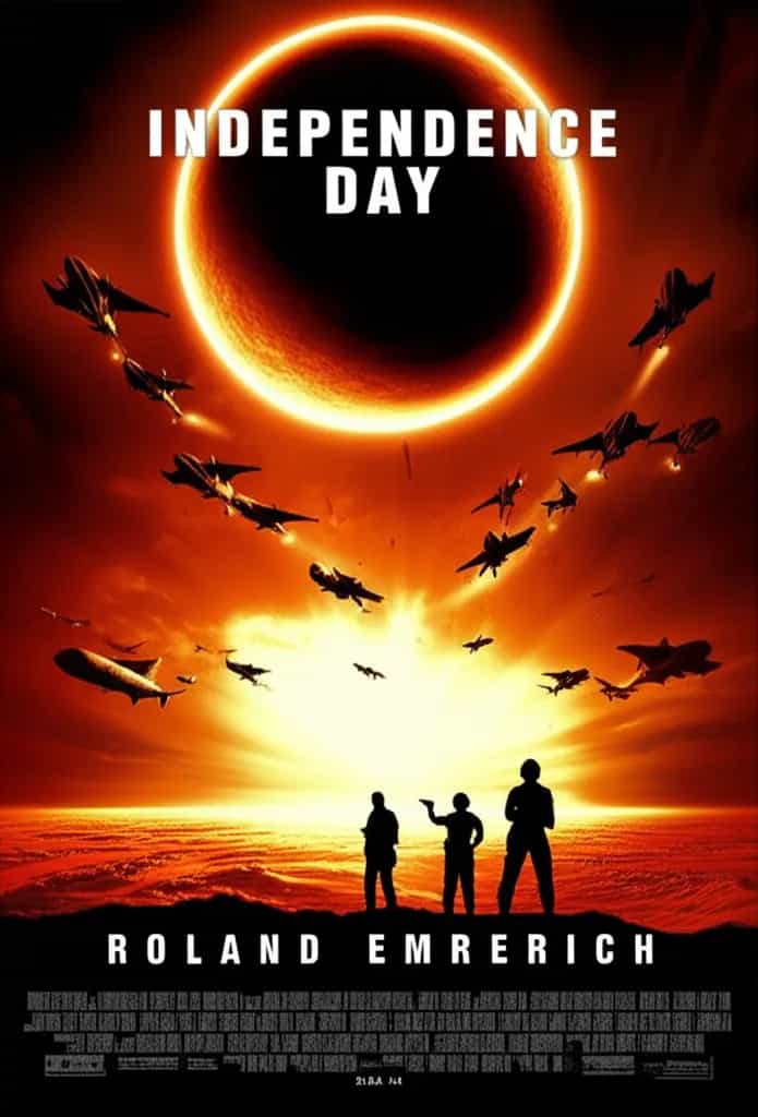 Poster for Independence Day