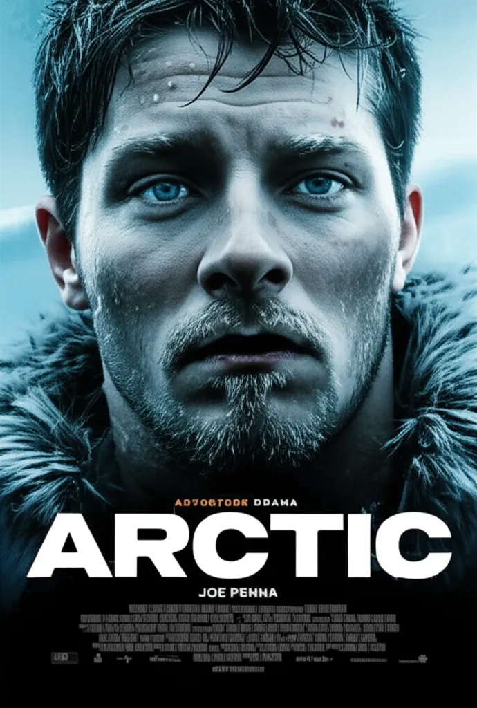 Arctic poster