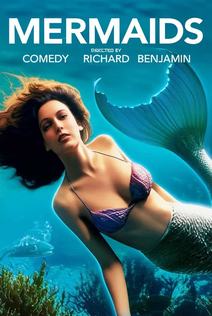 Poster for Mermaids
