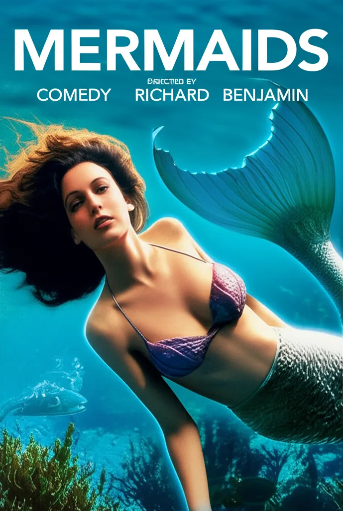 Mermaids poster