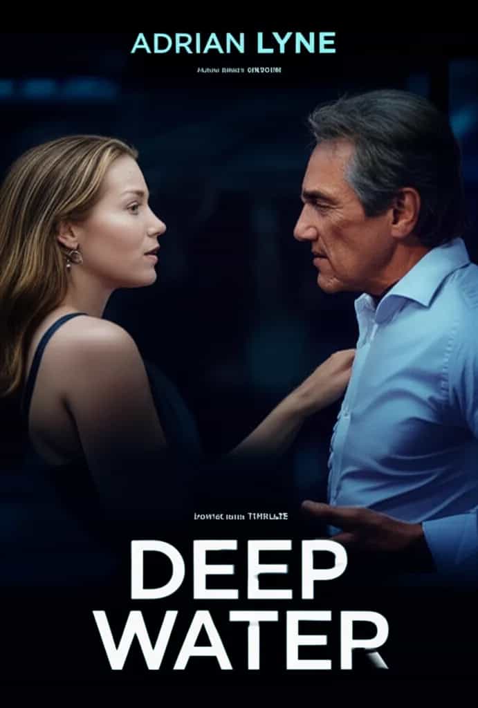 Poster for Deep Water