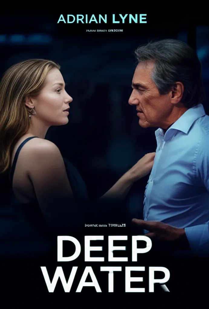 Deep Water poster