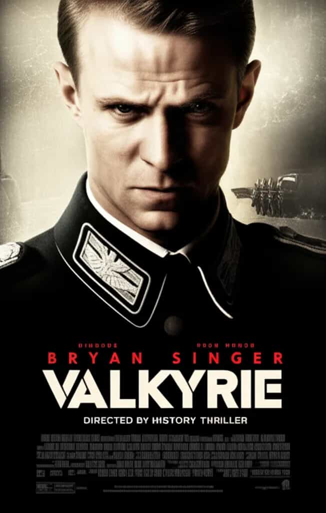 Poster for Valkyrie