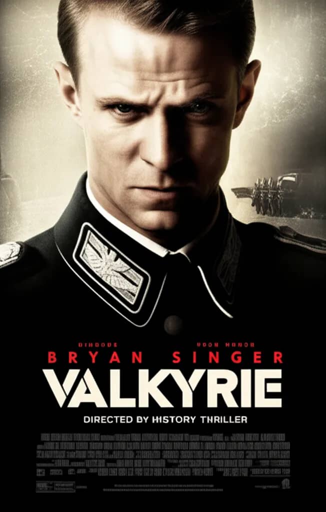Poster for Valkyrie