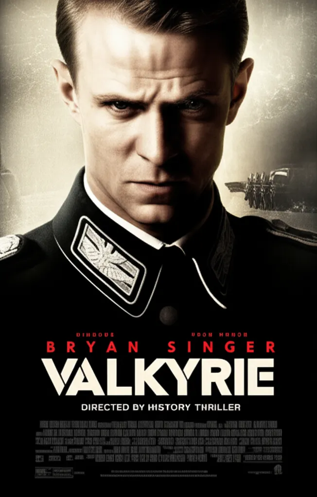Poster for Valkyrie