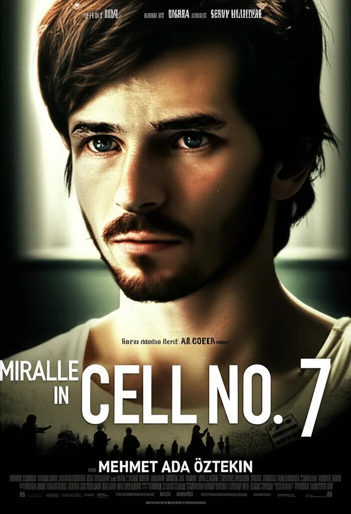 Miracle in cell NO.7 poster