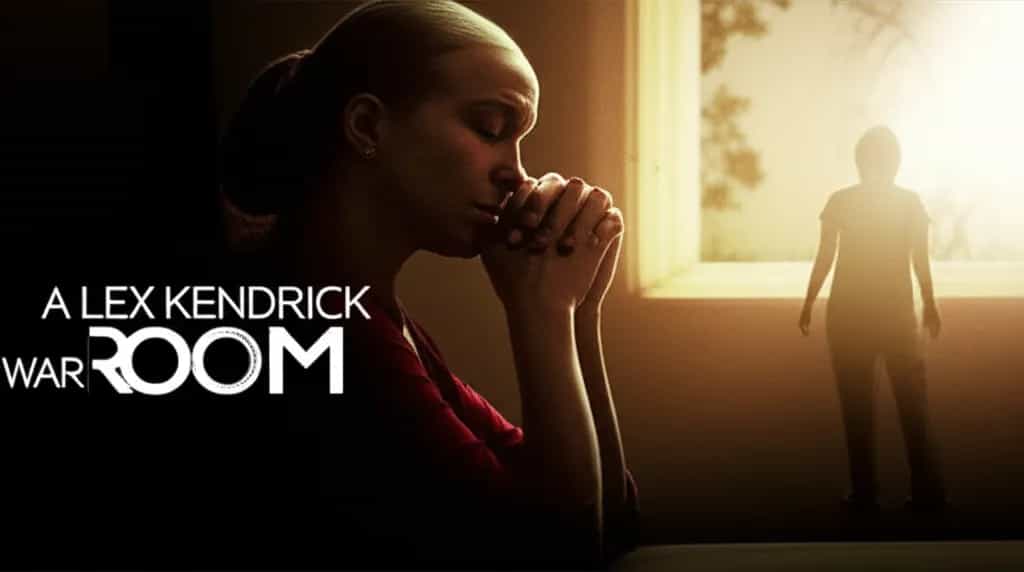 Poster for War Room