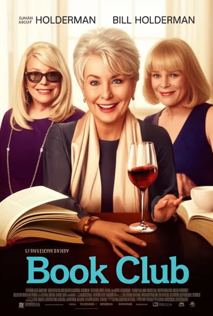 Poster for Book Club