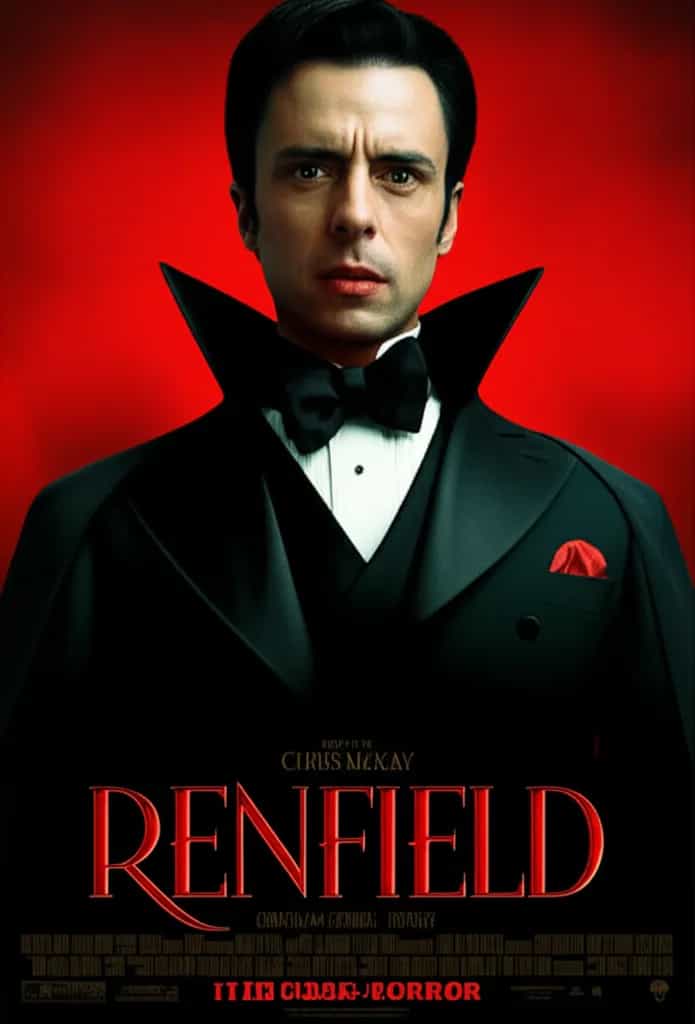 Poster for Renfield
