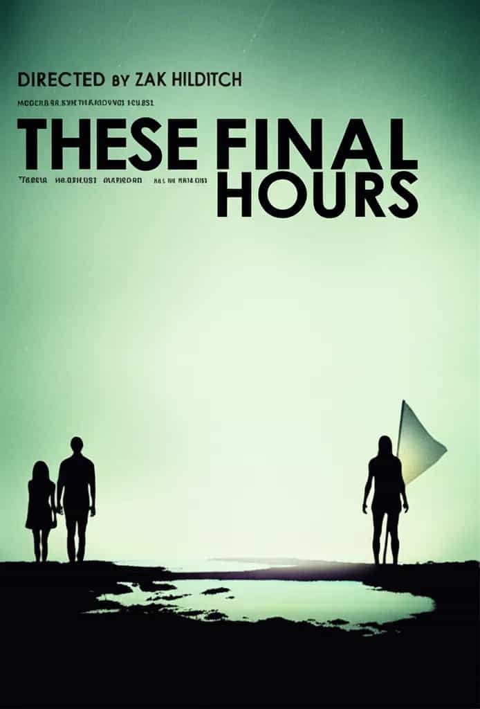 Poster for These Final Hours