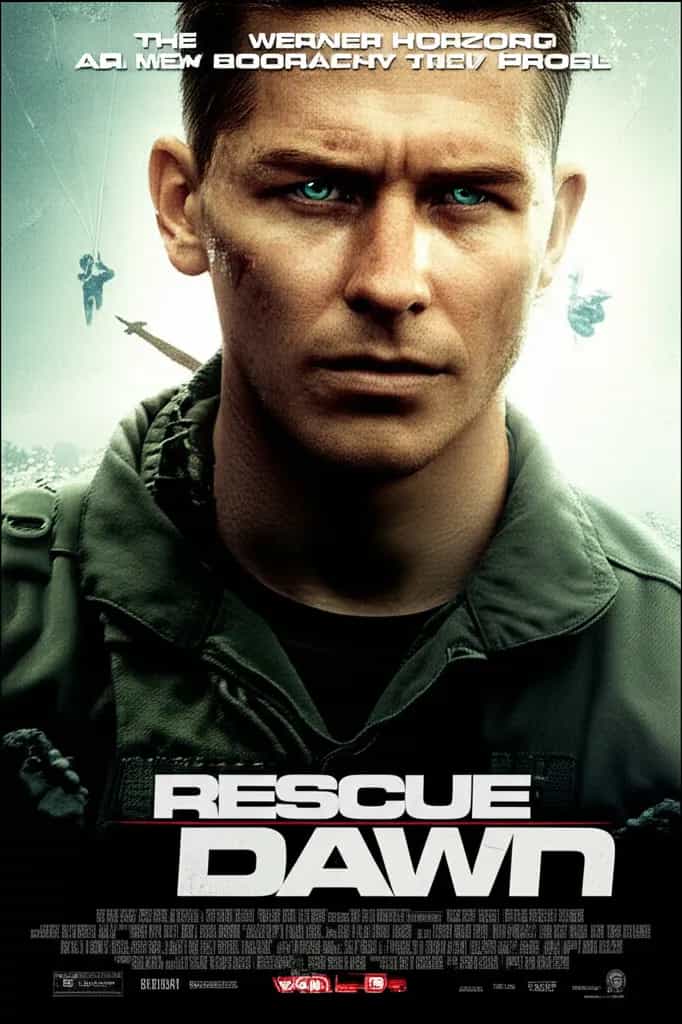 Poster for Rescue Dawn