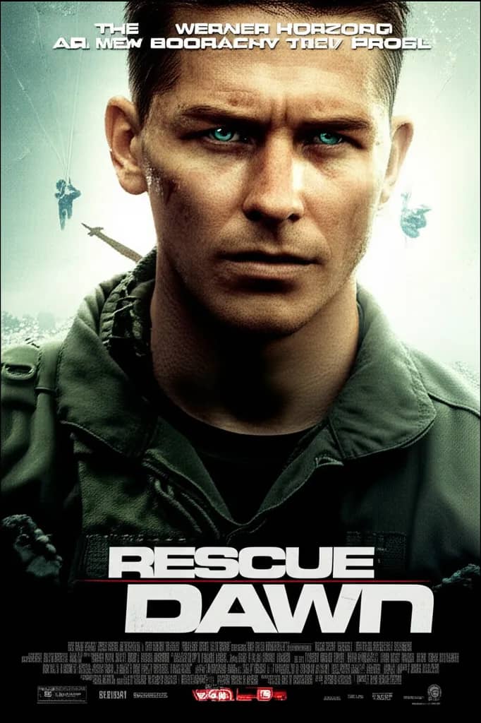 Poster for Rescue Dawn