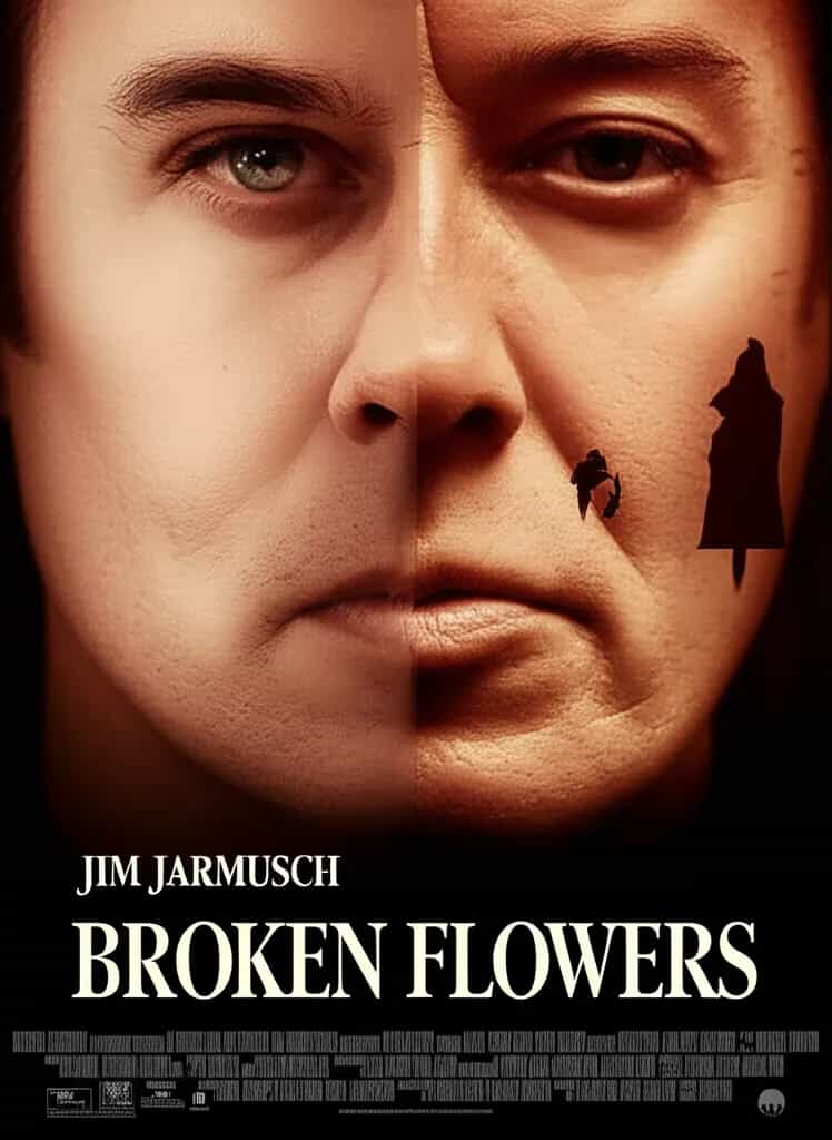 Poster for Broken Flowers