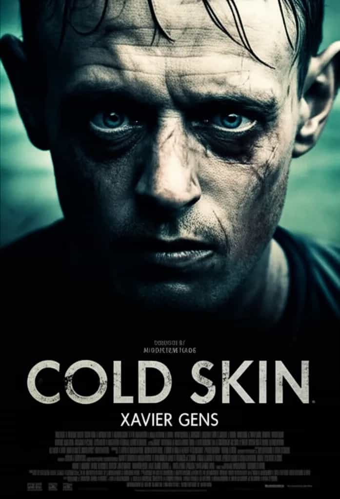 Poster for Cold Skin