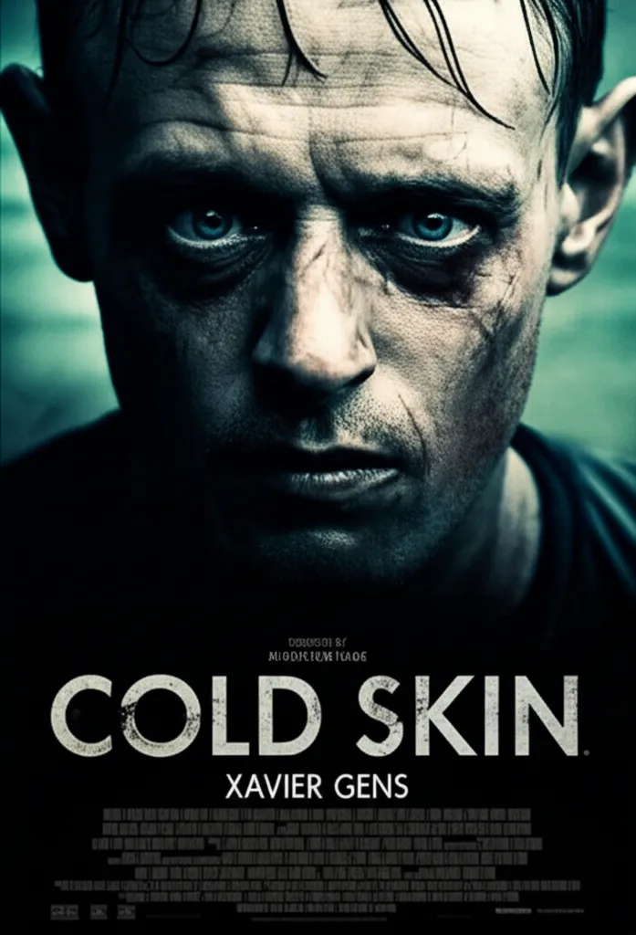 Cold Skin poster