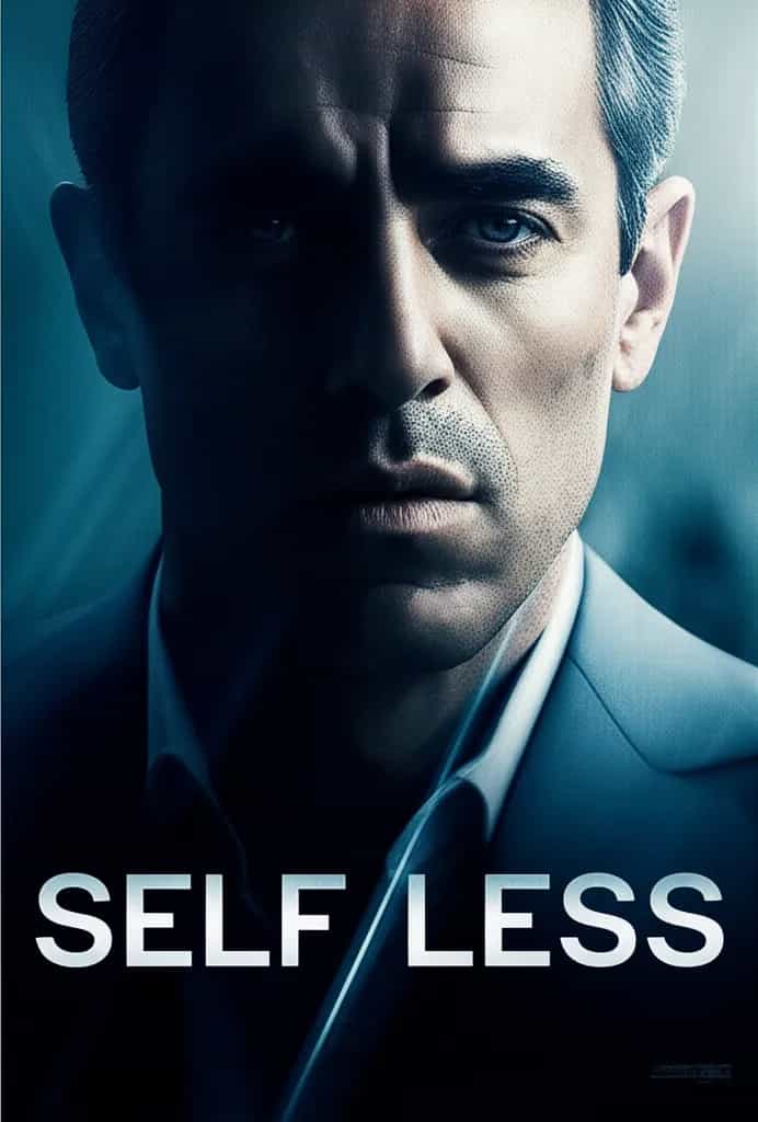 Poster for Self/less