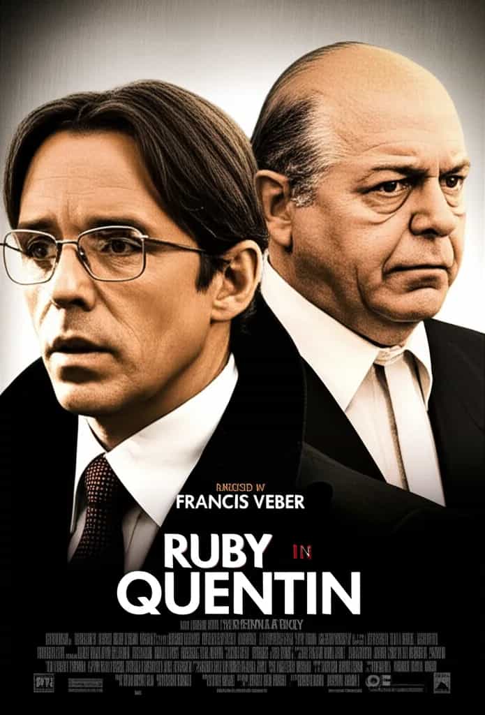 Poster for Ruby & Quentin