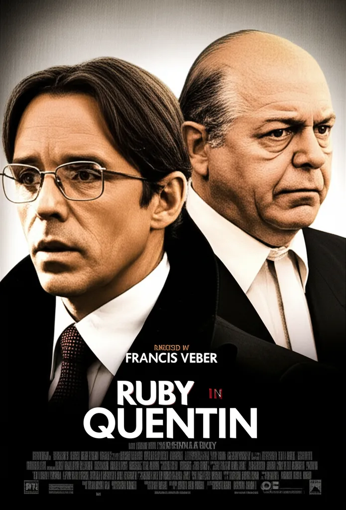 Ruby & Quentin poster