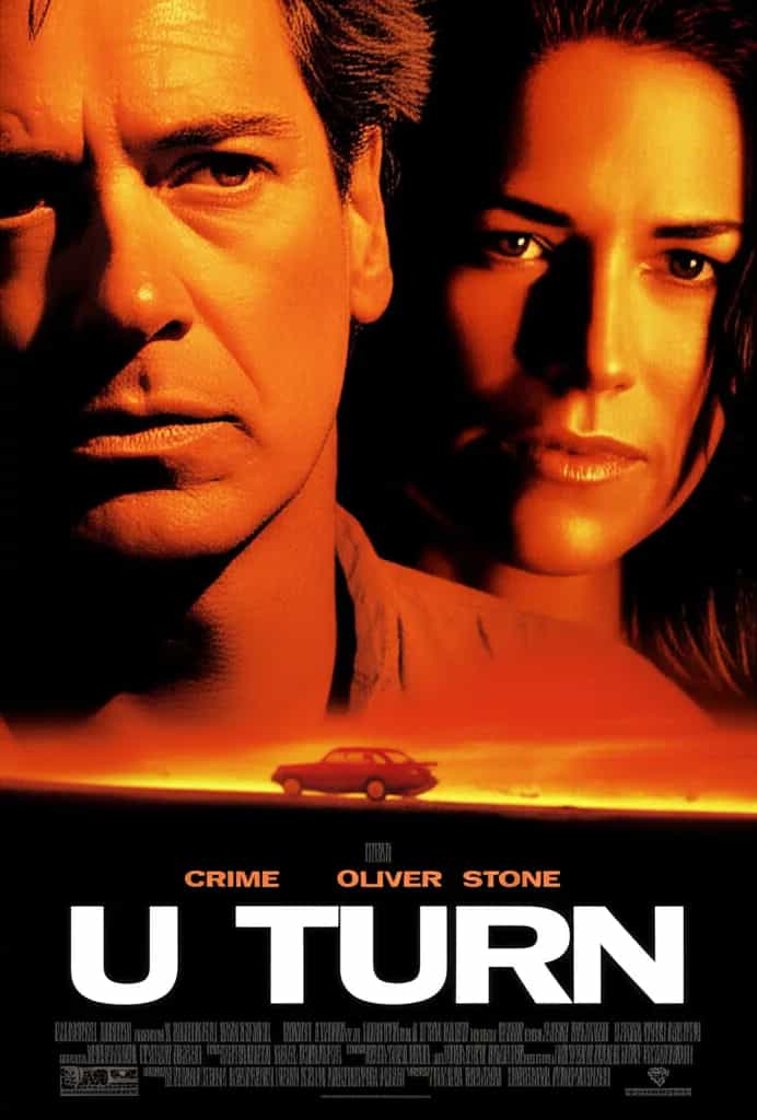 Poster for U Turn