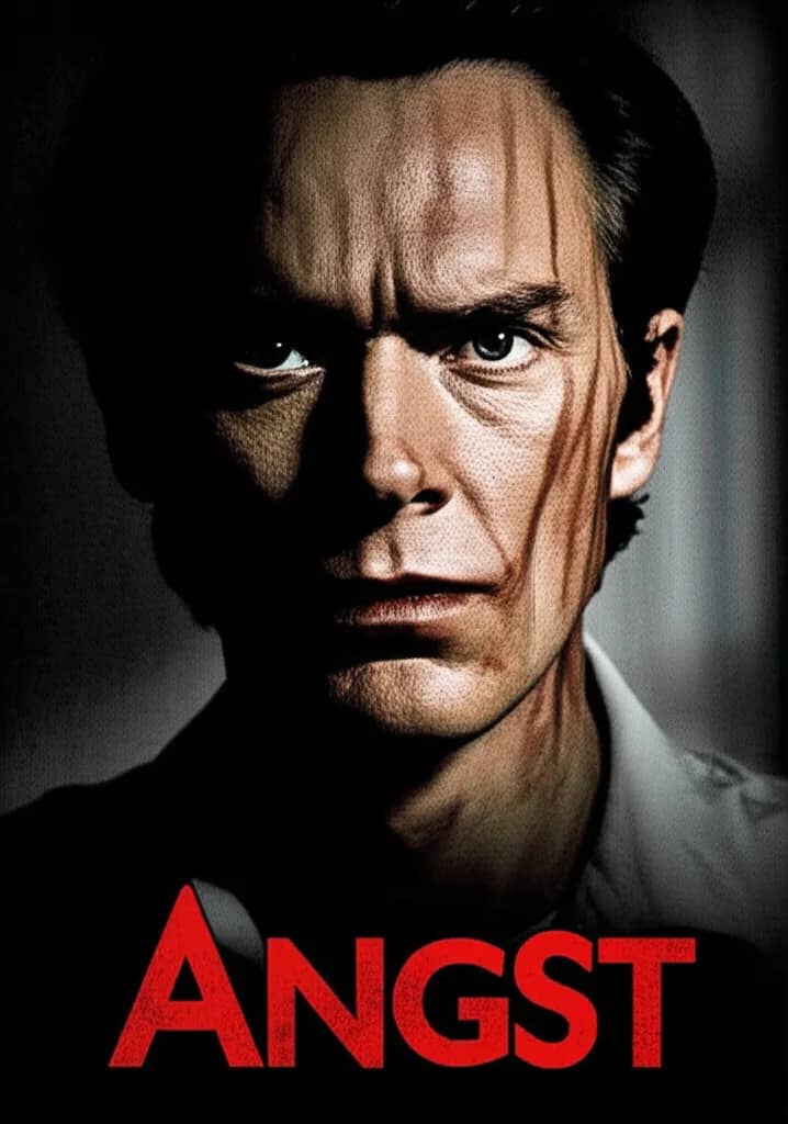 Poster for Angst