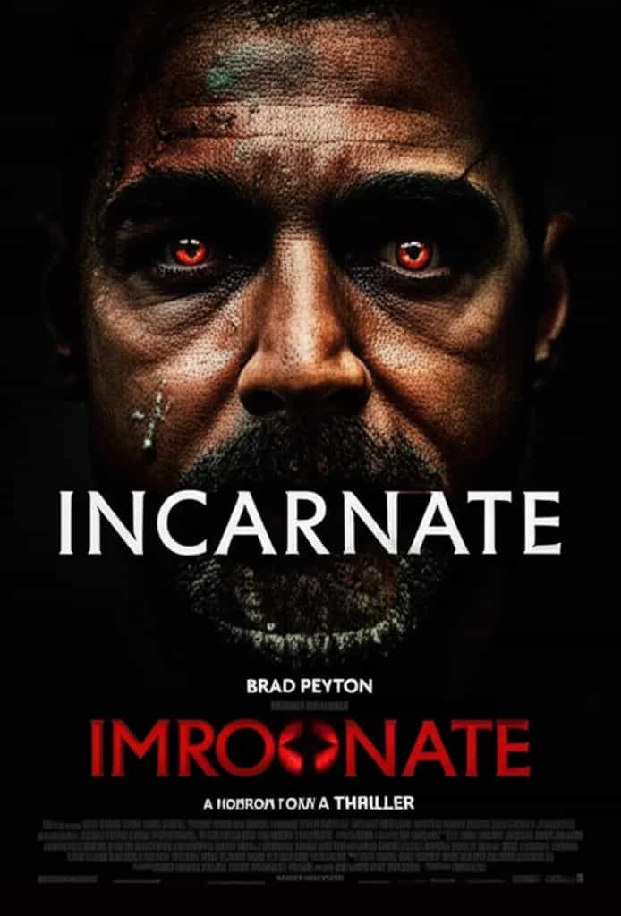 Poster for Incarnate