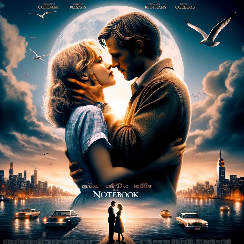 The Notebook poster
