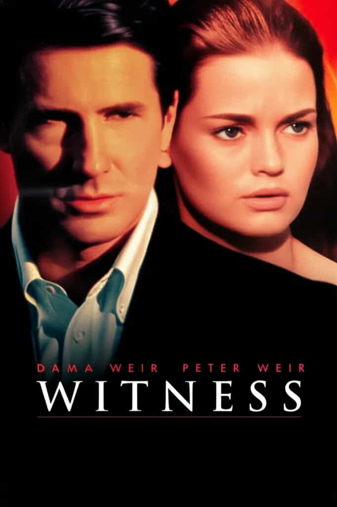 Poster for Witness
