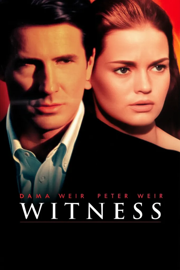 Poster for Witness