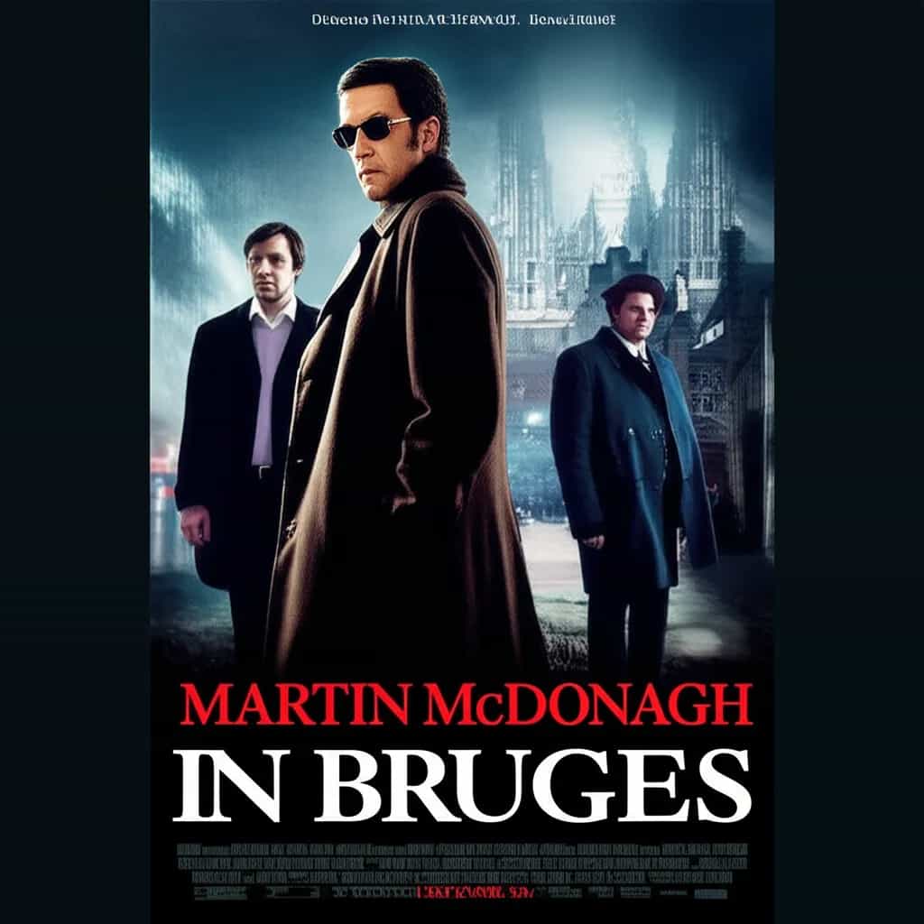 Poster for In Bruges