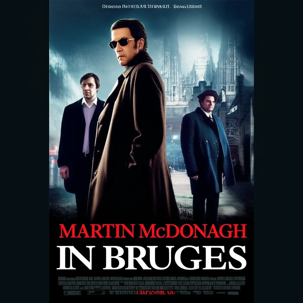 Poster for In Bruges