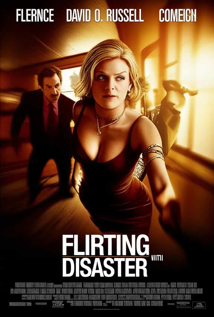 Poster for Flirting with Disaster