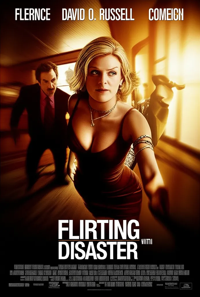 Flirting with Disaster poster