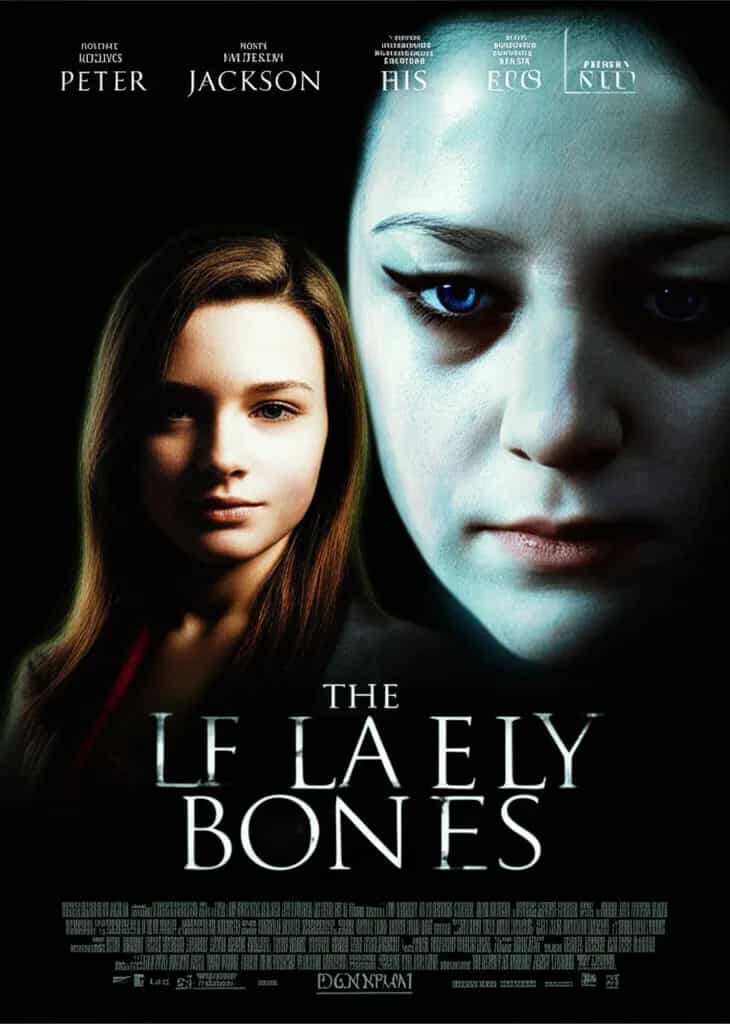Poster for The Lovely Bones