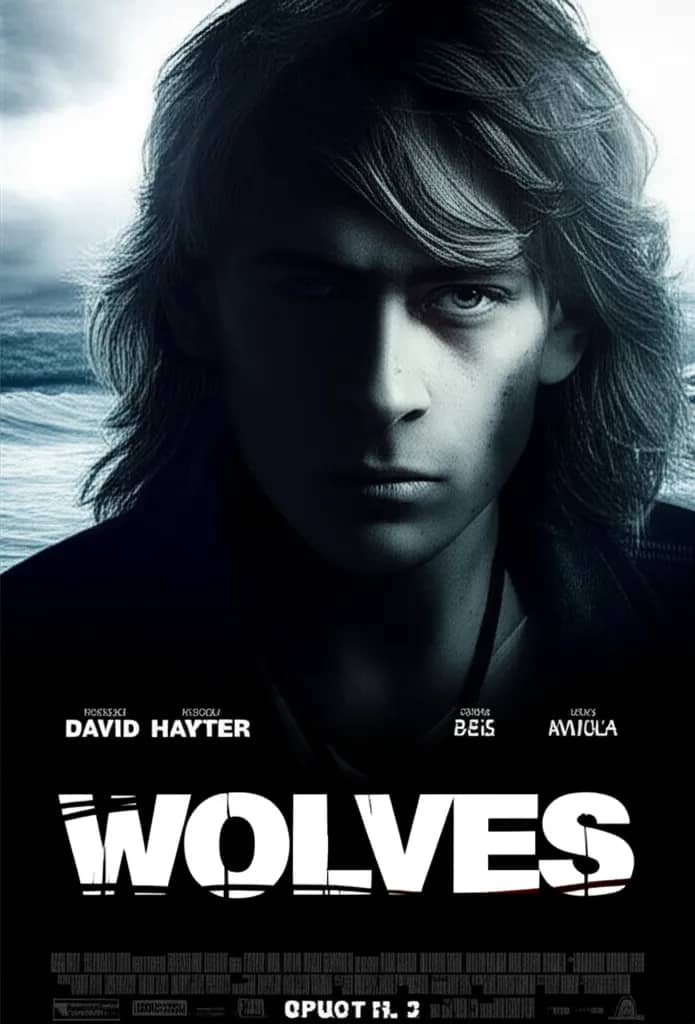 Poster for Wolves