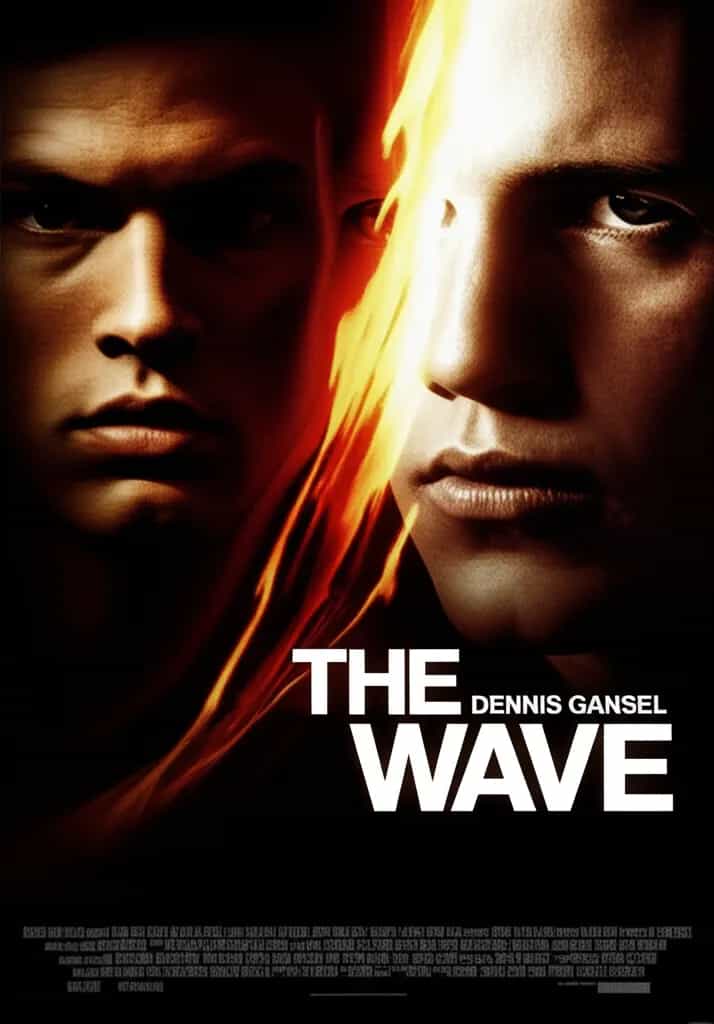 Poster for The Wave