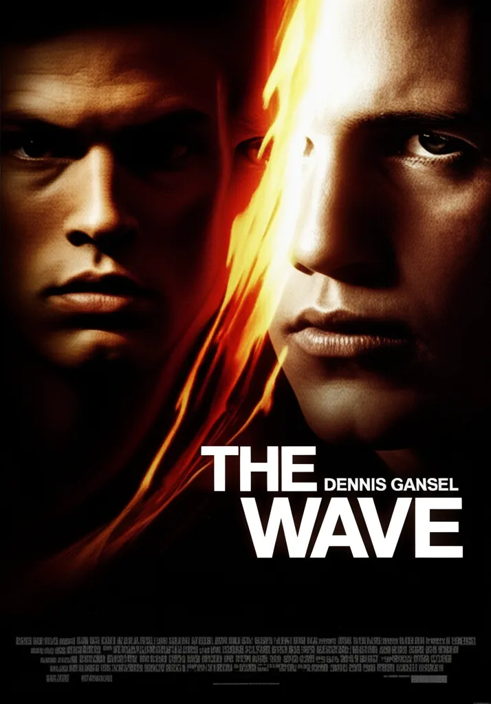 The Wave poster