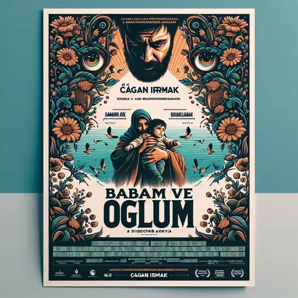 Poster for Babam ve Oglum