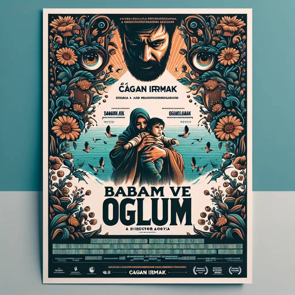 Poster for Babam ve Oglum