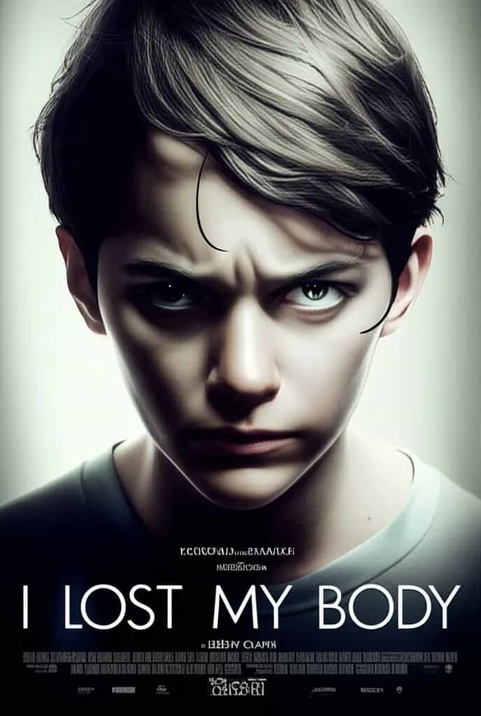 Poster for I Lost My Body