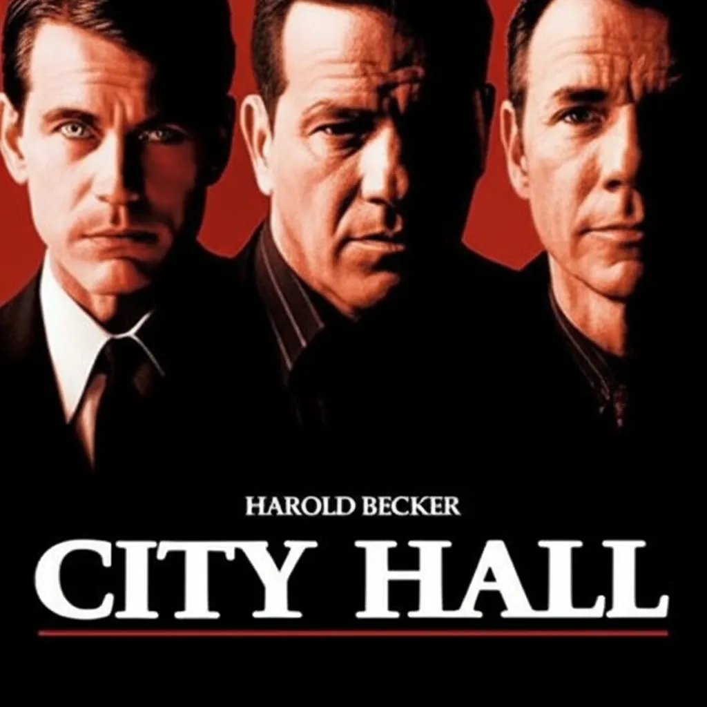 Poster for City Hall