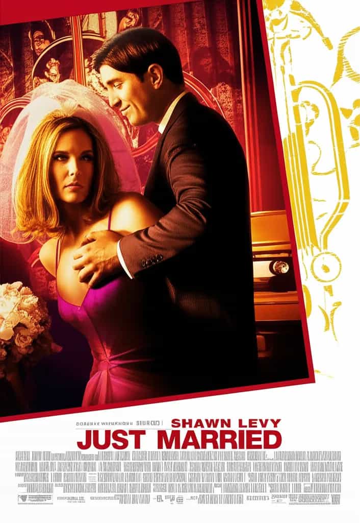 Poster for Just Married
