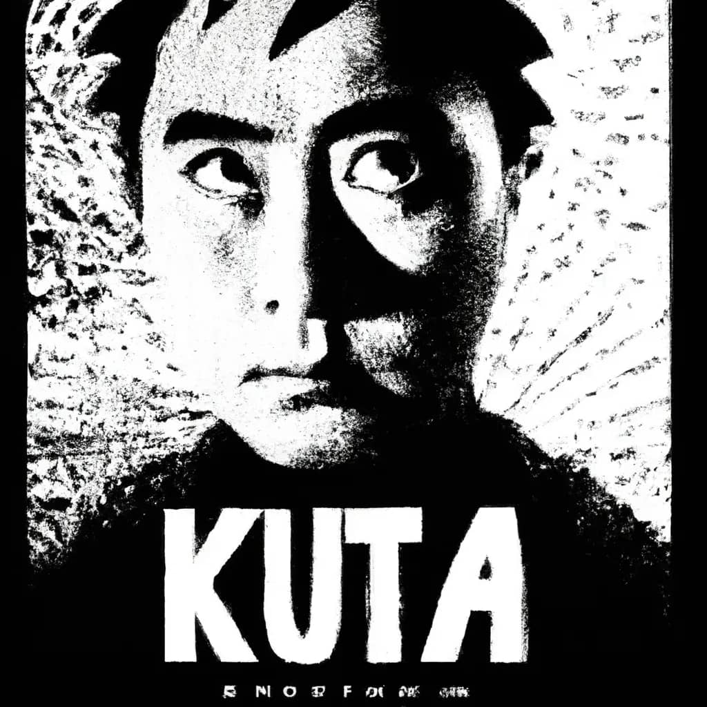 Poster for Ikiru