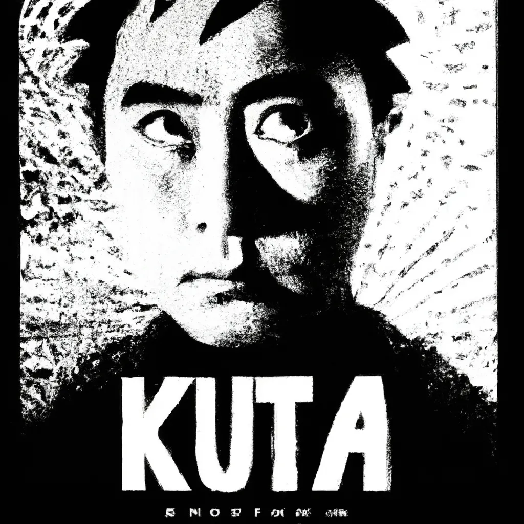 Poster for Ikiru