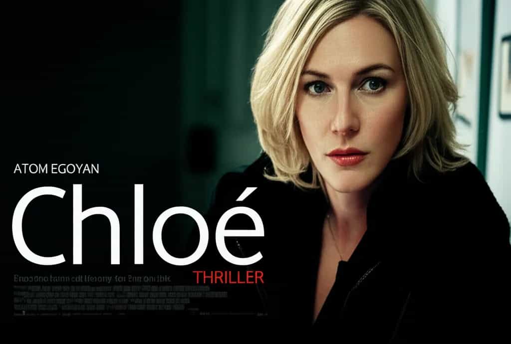 Poster for Chloe