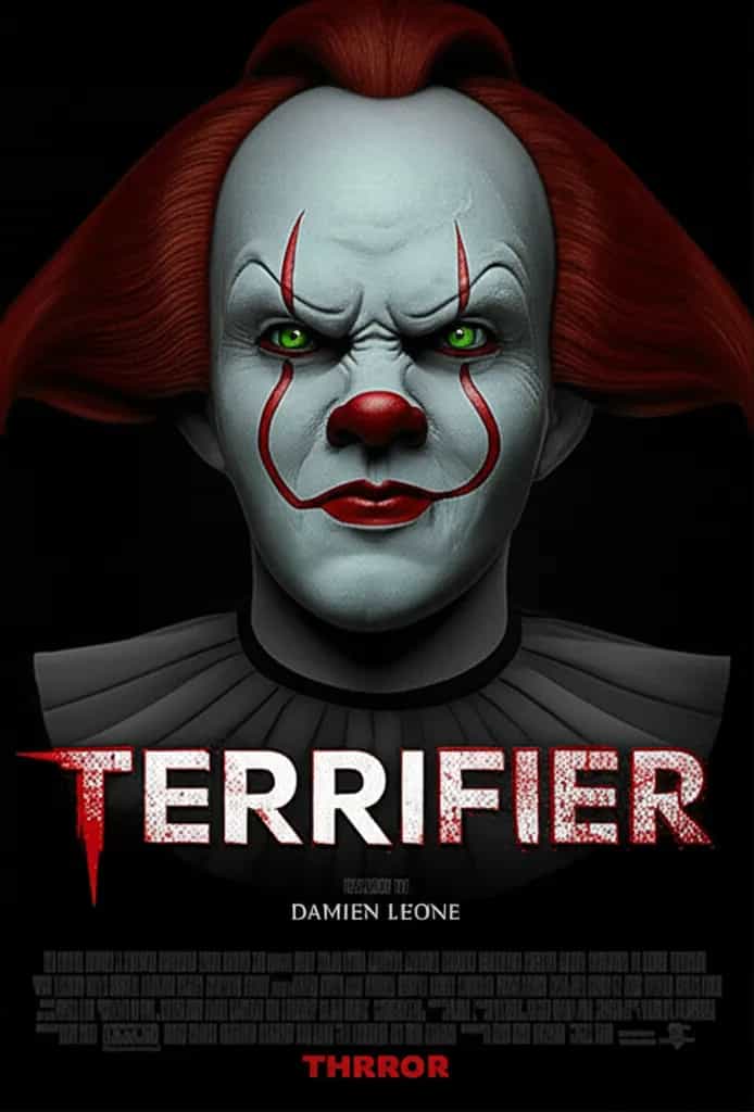 Poster for Terrifier