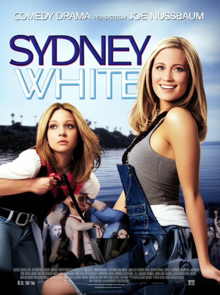 Poster for Sydney White