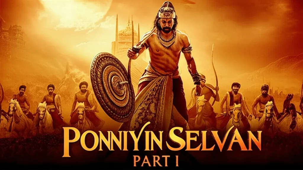 Ponniyin Selvan: Part I poster